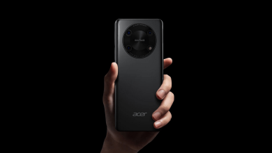 Acer تعيد انطلاقتها في سوق الهواتف مع إطلاق هاتفيها الجديدين Acer Super ZX وAcer Super ZX Pro