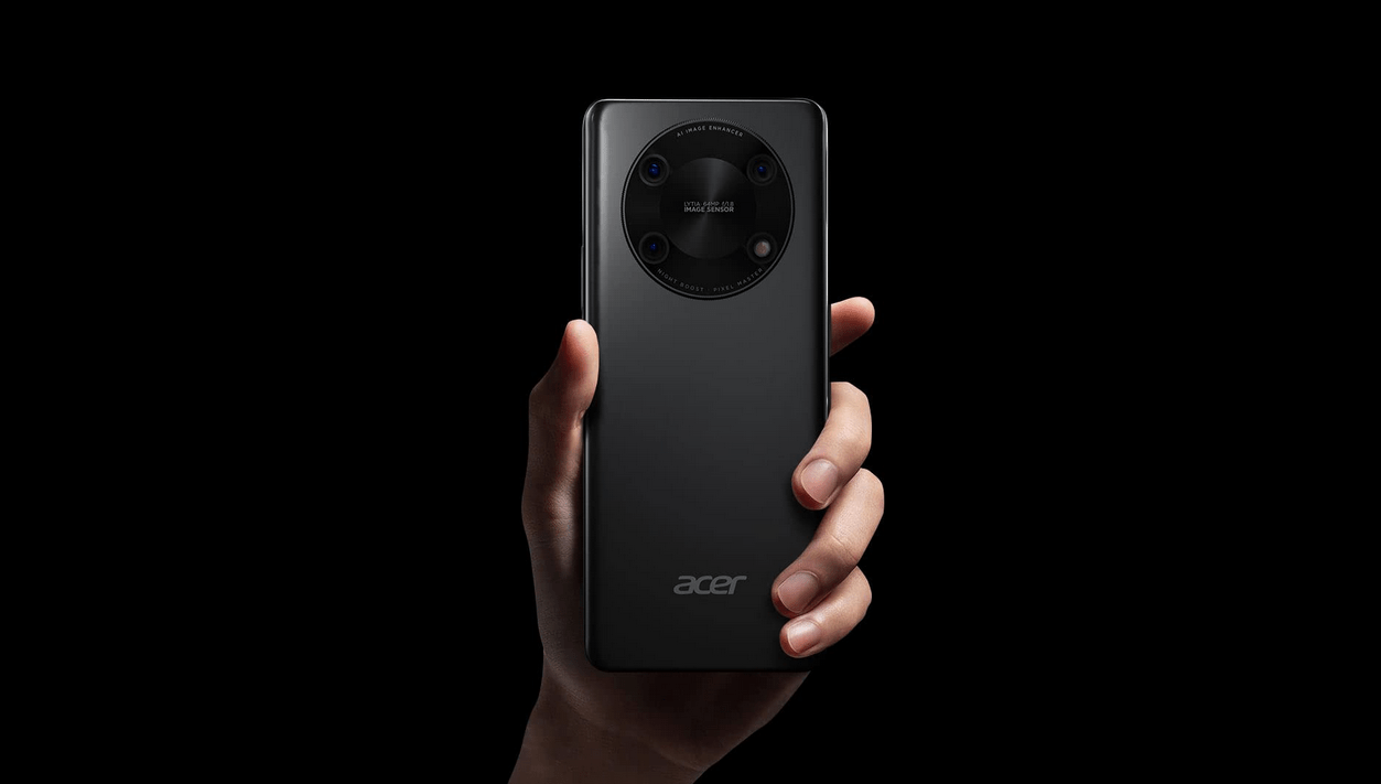 Acer تعيد انطلاقتها في سوق الهواتف مع إطلاق هاتفيها الجديدين Acer Super ZX وAcer Super ZX Pro