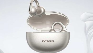 Baseus تُطلق سماعات MC1 Pro الجديدة بتقنية التيتانيوم ودعم الذكاء الاصطناعي