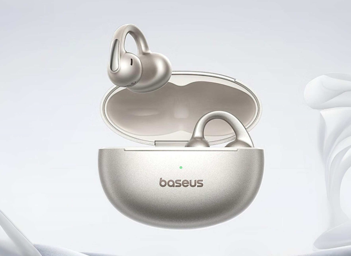 Baseus تُطلق سماعات MC1 Pro الجديدة بتقنية التيتانيوم ودعم الذكاء الاصطناعي
