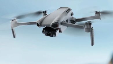 XiL 017: الحل الاقتصادي الذكي لطائرات DJI المسيرة بشاشة لمس ودقة تسجيل فيديو 4K