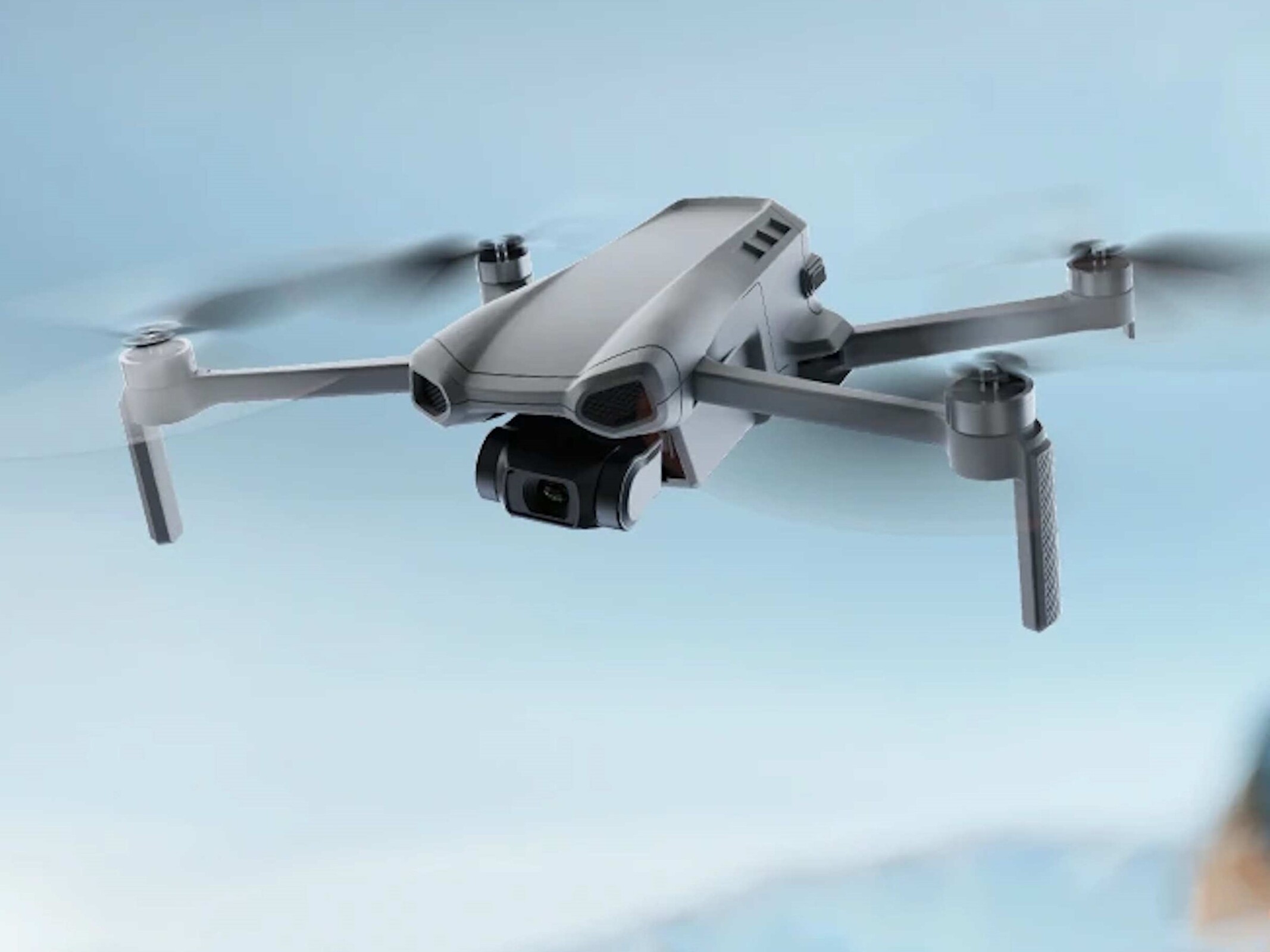 XiL 017: الحل الاقتصادي الذكي لطائرات DJI المسيرة بشاشة لمس ودقة تسجيل فيديو 4K
