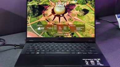 أسوس تكشف النقاب عن سلسلة TUF Gaming A14 المدعومة بمعالجات AMD AI وبطاقة الرسوميات RTX 5060 في #Computex2025