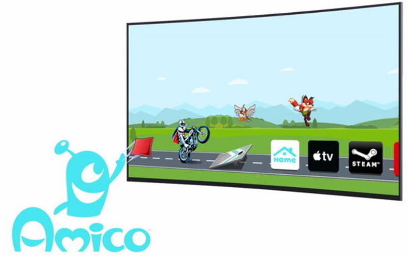 أميكو تُطلق Amico Home لجهاز Apple TV 4K مع مجموعة جديدة من الألعاب المثيرة