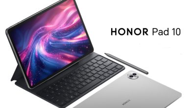 إطلاق Honor لوح Pad 10 الجديد: شاشة 12.1 بوصة، معالج Snapdragon 7 Gen 3، وبطارية قوية بسعة 10,100 مللي أمبير