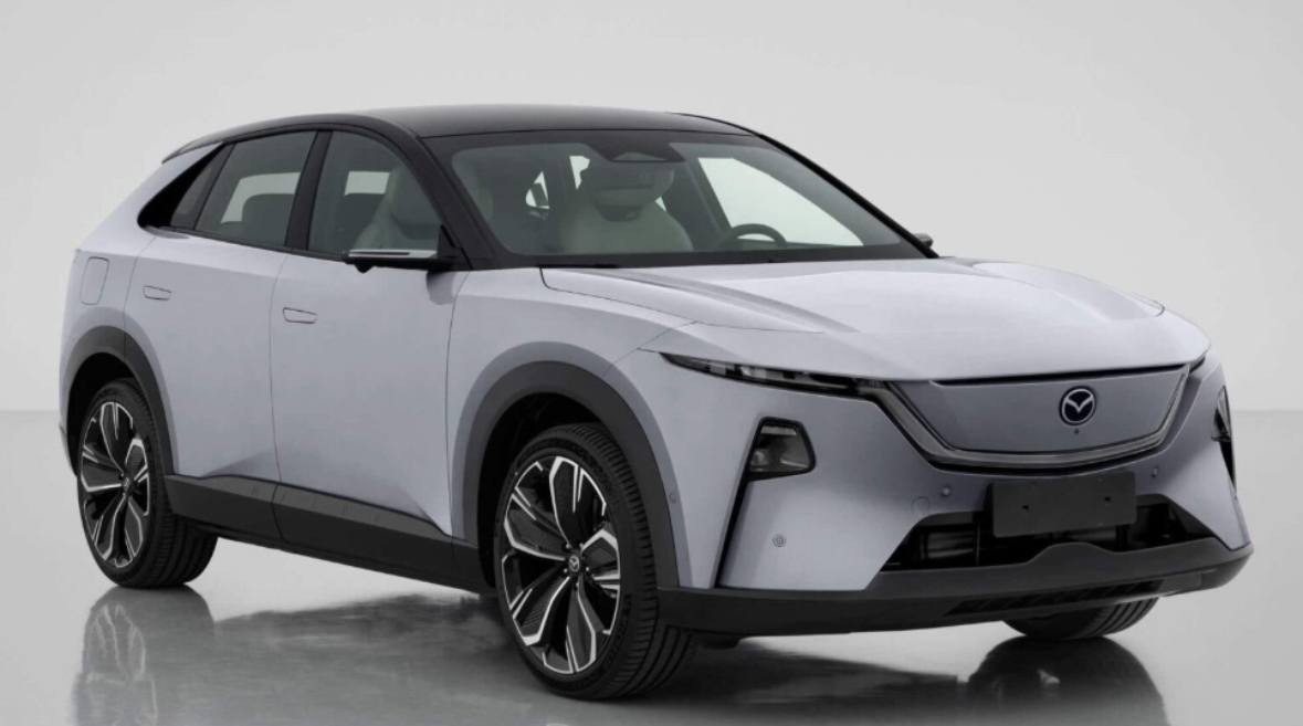 إطلاق Mazda EZ-60 الكهربائية: استعراض شامل لمواصفاتها تزامنًا مع اقتراب موعد طرحها في 2025، لمنافسة Tesla Model Y.