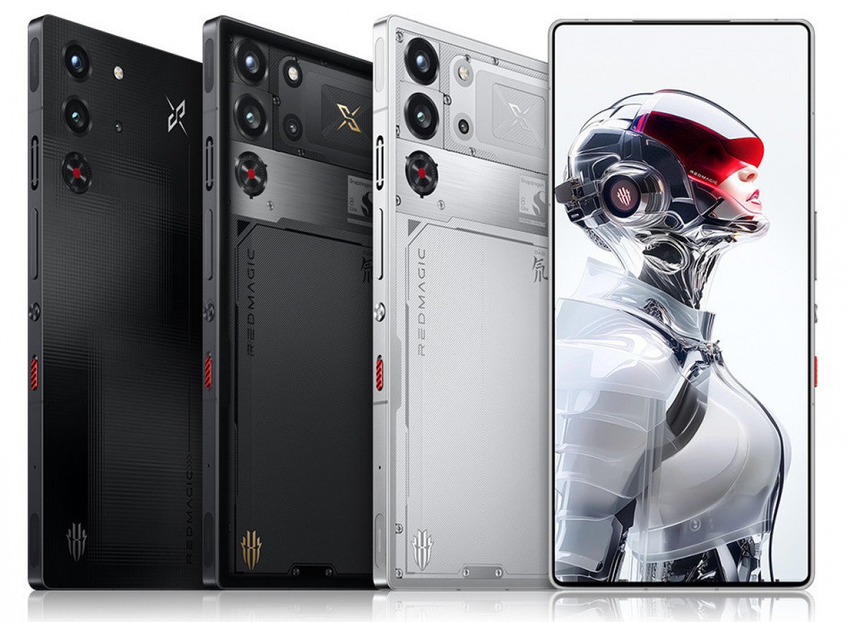 إطلاق RedMagic 10S Pro في الصين بمعالج Snapdragon 8 Elite Edition الرائد