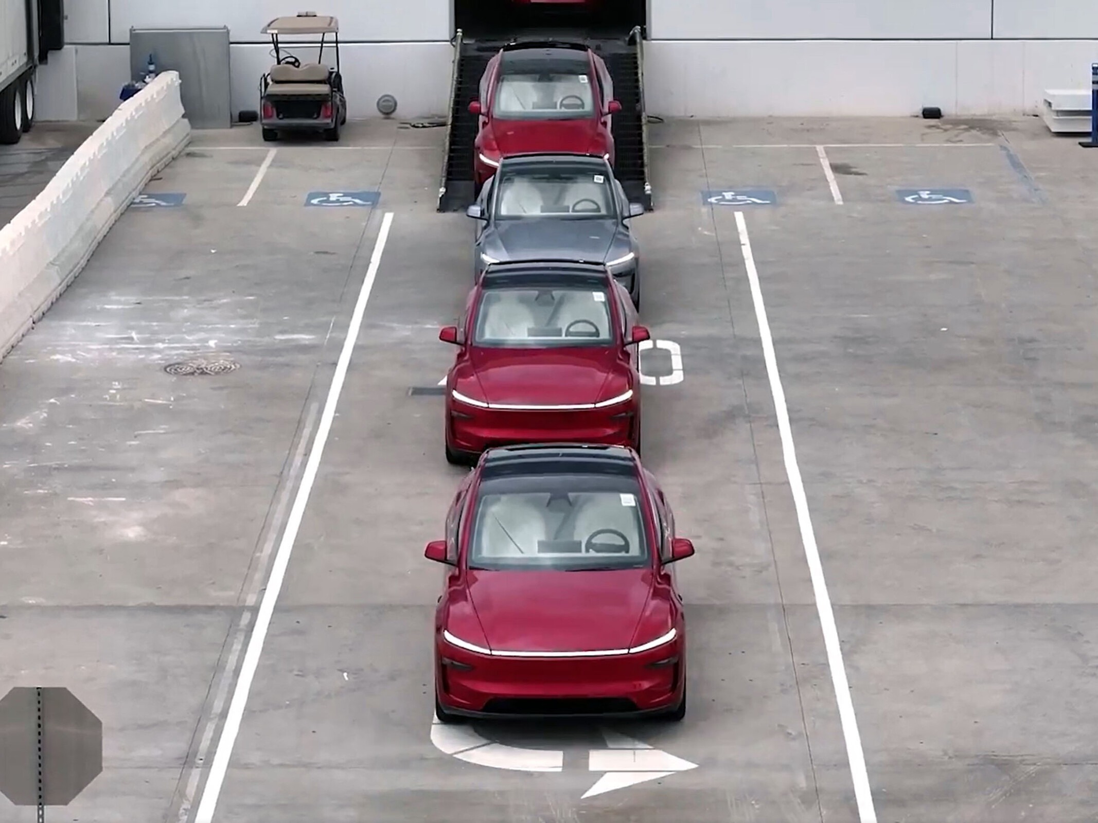 إطلاق سيارة Tesla Model Y القادرة على القيادة الذاتية في 12 يونيو عقب نجاح تجاربها المستقلة في أوستن