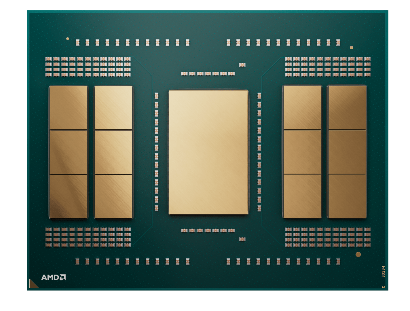 إطلاق معالجات AMD Ryzen Threadripper 9000 بمعمارية Zen 5 في معرض Computex 2025