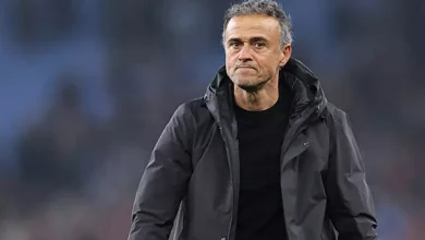 إنريكي: طموحي الأكبر هو صنع التاريخ مع باريس، وديمبلي هو العمود الفقري للفريق