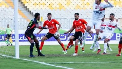 الزمالك وفاركو: مباراة الختام في دوري استثنائي