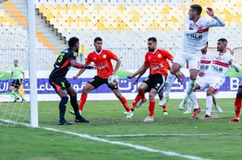 الزمالك وفاركو: مباراة الختام في دوري استثنائي