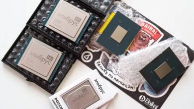 تراجع رسمى في واردات معالجات Intel وAMD إلى روسيا: شركات محلية تكشف الحقائق المغايرة