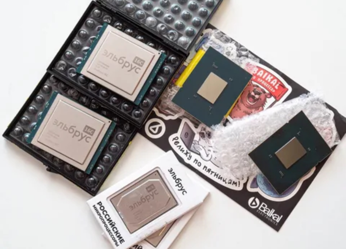 تراجع رسمى في واردات معالجات Intel وAMD إلى روسيا: شركات محلية تكشف الحقائق المغايرة