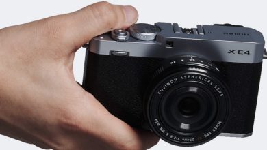 تسريب حصري: كاميرا Fujifilm X-E5 قد تضم عتاد X100VI في تصميم APS-C مدمج