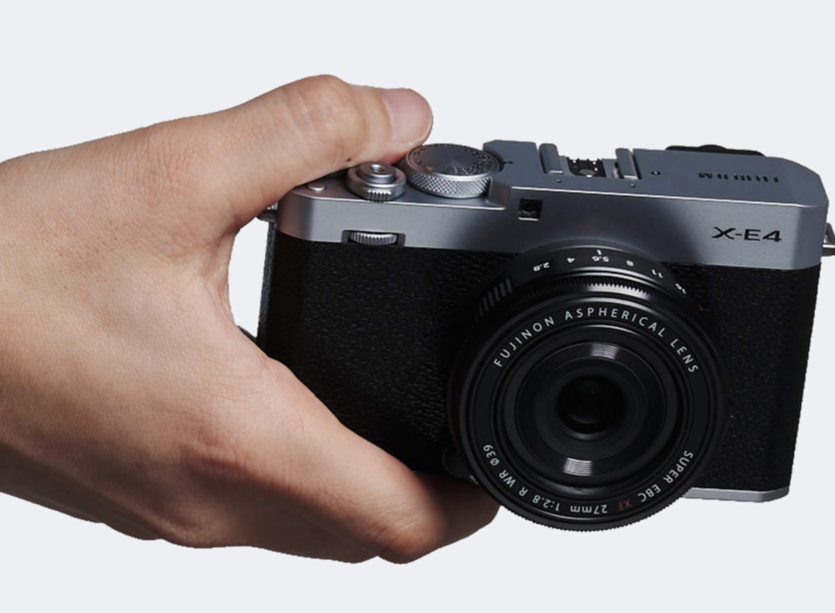 تسريب حصري: كاميرا Fujifilm X-E5 قد تضم عتاد X100VI في تصميم APS-C مدمج