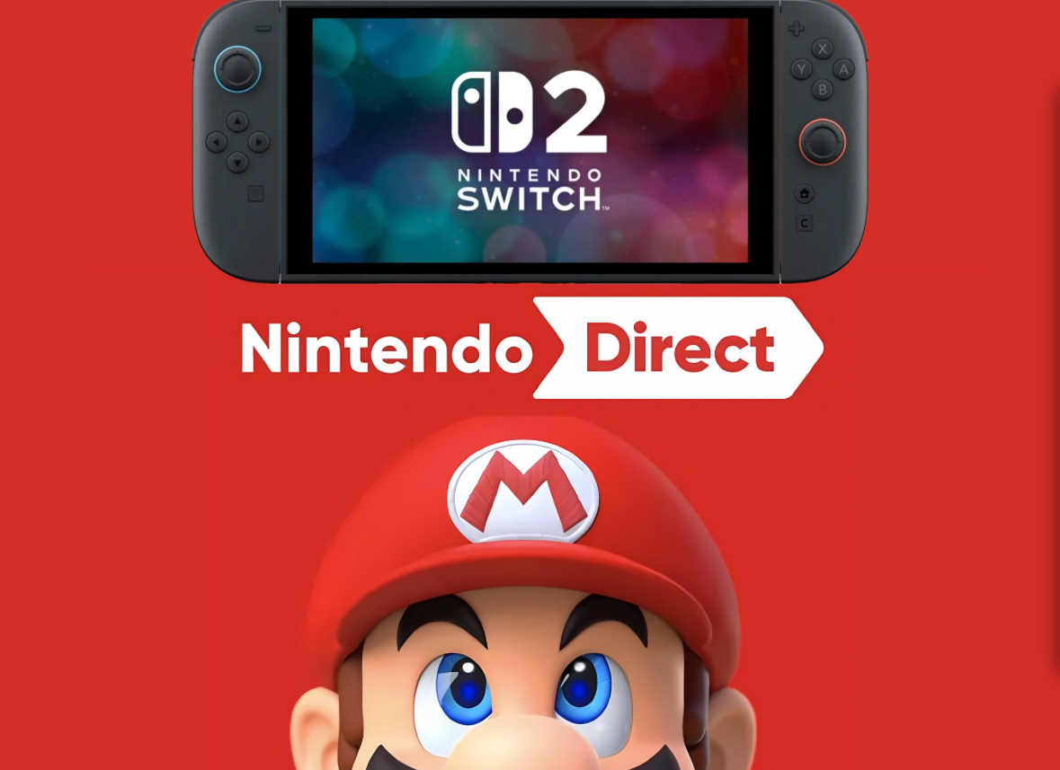 تسريبات Switch 2 تكشف عن إعلان نينتندو دايركت واهتمام كبير بألعاب الإطلاق