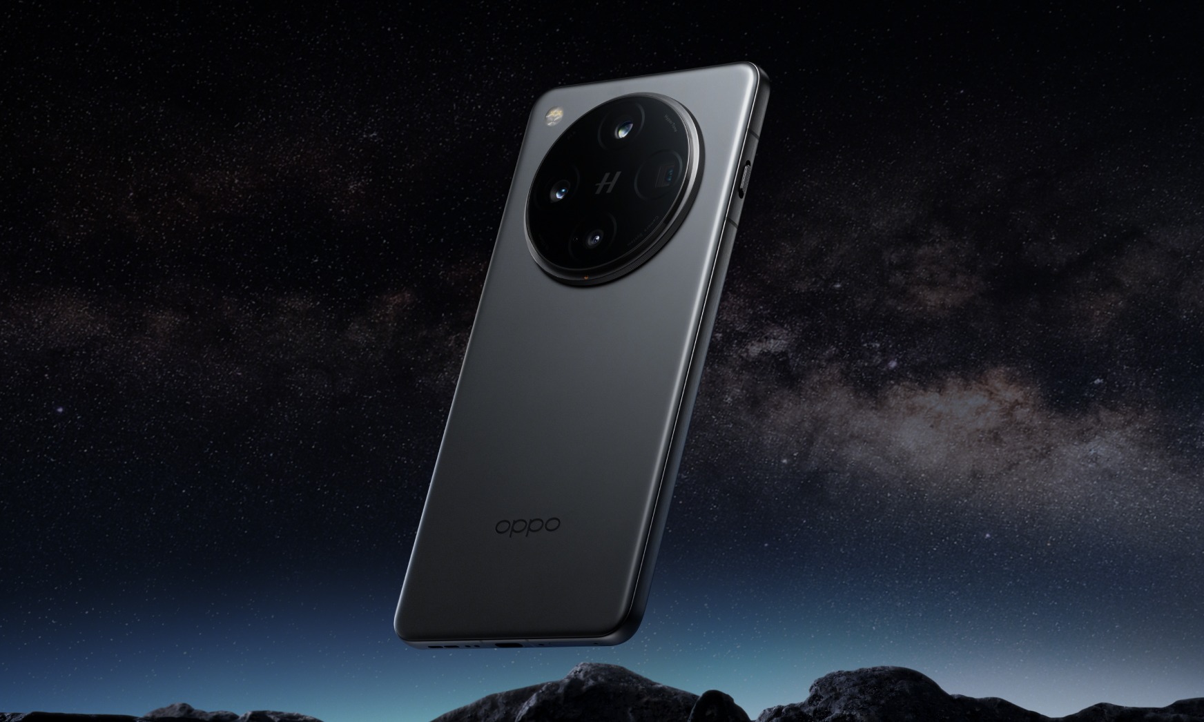 تسريبات حصرية تكشف عن نظام كاميرا رباعي متقدم في هاتف Oppo Find X9 Ultra