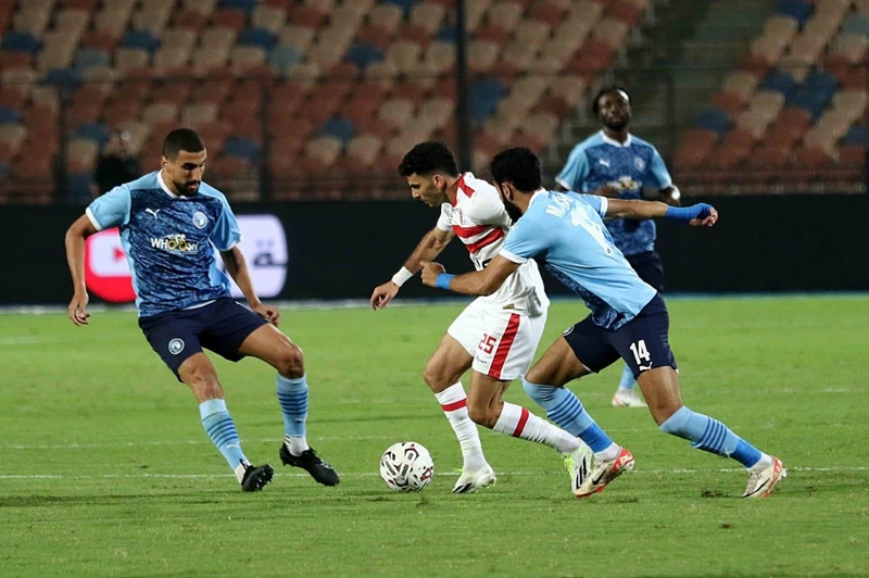 تعديل رسمي: موعد نهائي كأس مصر بين الزمالك وبيراميدز يتغير!