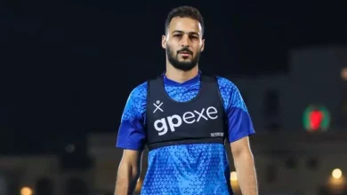 حصرياً: تفاصيل استعارة الأهلي لبيكهام من سيراميكا كليوباترا لموسم كامل
