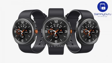 ساعة Galaxy Watch 8: مدعومة بمعالج Exynos W1000 الشهير
