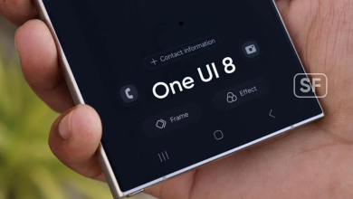 سامسونج تُعلن عن قرب إطلاق النسخة التجريبية الأولى من واجهة المستخدم One UI 8