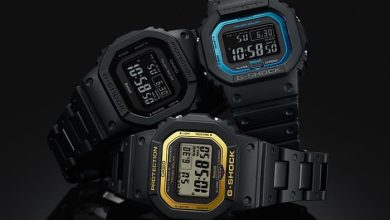 كاسيو تُعلن عن قرب إطلاق ساعة G-Shock GW-BX5600 بتصميم مبتكر من ألياف الكربون
