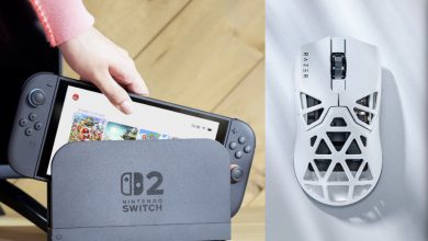 كشف حصري: دعم Nintendo Switch 2 لفأرة USB للمرة الأولى في فيديو جديد
