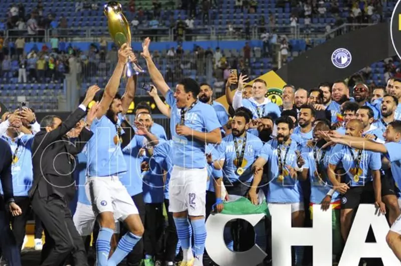 130 صفقة و14 مدربًا: رحلة بيراميدز نحو تحقيق حلم الأميرة السمراء