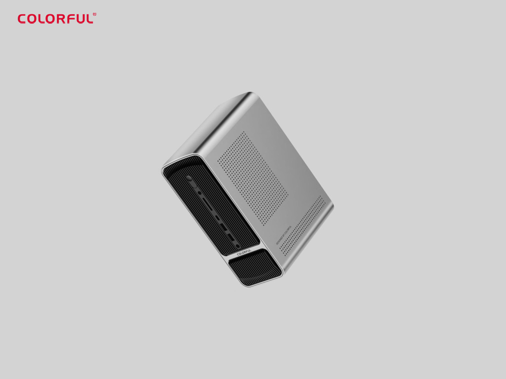 Colorful تكشف النقاب عن جهاز Smatr 900 بمعالج AMD Strix Halo وبطاقة رسومات Radeon 8060S