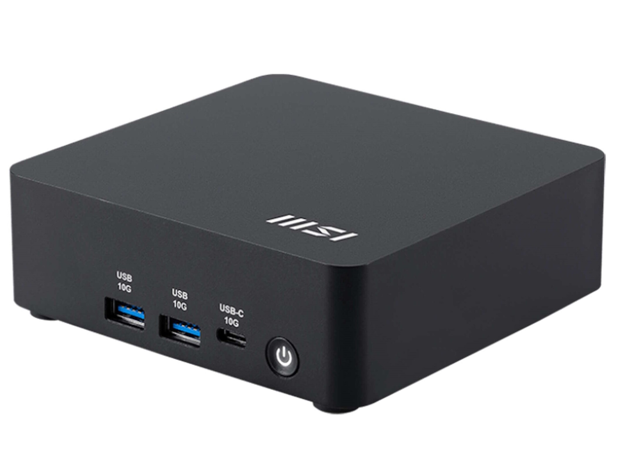 MSI تكشف عن الحاسوب المصغر Cubi NUC AI 1UMG بمعالج Core Ultra 7 وذاكرة تصل إلى 64 جيجابايت مع دعم Thunderbolt 4