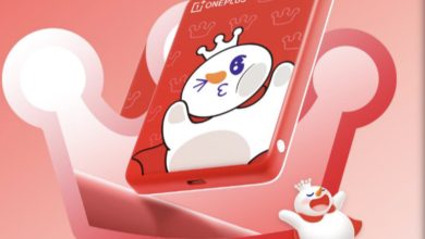 OnePlus تقدم إصداراً متجدداً حصرياً من باور بانك 5K Energy Card
