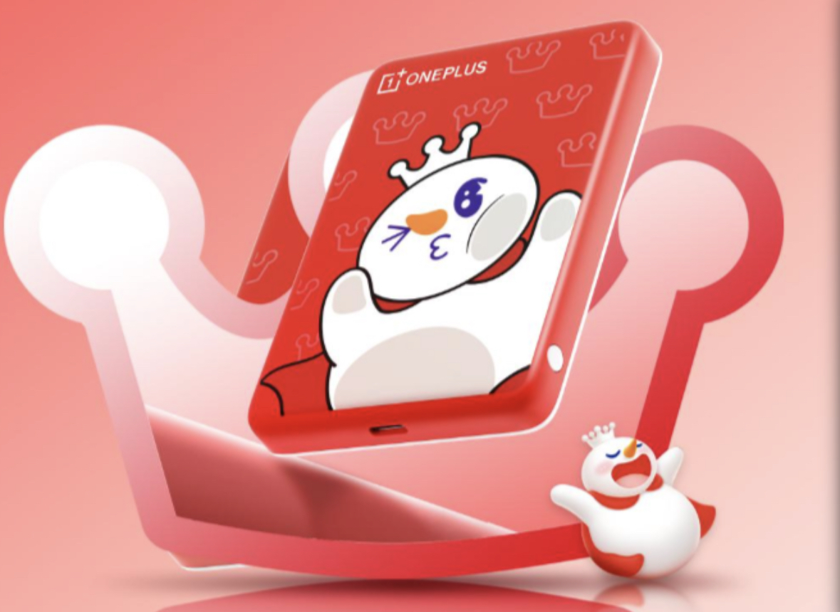 OnePlus تقدم إصداراً متجدداً حصرياً من باور بانك 5K Energy Card