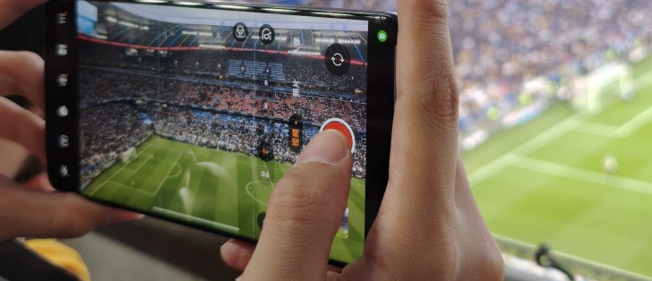 Oppo تُبرز إمكانيات الذكاء الاصطناعي وكاميراتها المبتكرة في نهائي دوري أبطال أوروبا التاريخي
