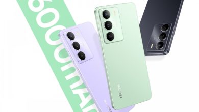Realme تطلق C73 ببطارية قوية وتصميم أنيق فائقة النحافة