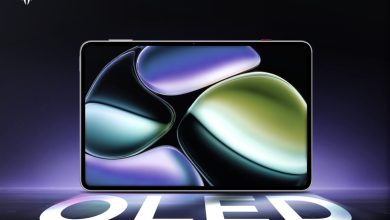 RedMagic تكشف النقاب عن جهاز لوحي مخصص للألعاب بشاشة OLED تدعم تردد 165 هرتز وتقنية تحكم لمس Synaptics S3930