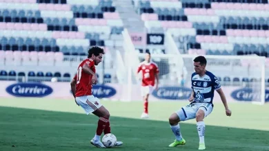 "الأهلي يتعرض لهزيمة ودية أمام باتشوكا قبل انطلاق كأس العالم للأندية... تفاصيل اللقاء"