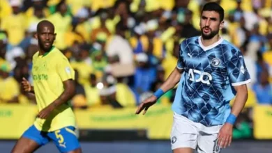 "بين ركلات الترجيح والأشواط الإضافية: السيناريو المحتمل في حالة تعادل بيراميدز وصنداونز"