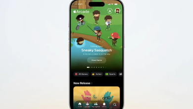 أبل تكشف عن تطبيق الألعاب الجديد Apple Games خلال WWDC25