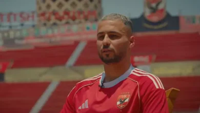 أحمد رمضان يكشف تفاصيل عودته إلى الأهلي، تحديات مواجهة ميسي، وتجربته في كأس العالم للأندية