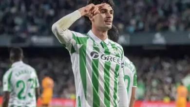 أخبار حصرية: أتلتيكو مدريد يخطط للتعاقد مع نجم ريال بيتيس