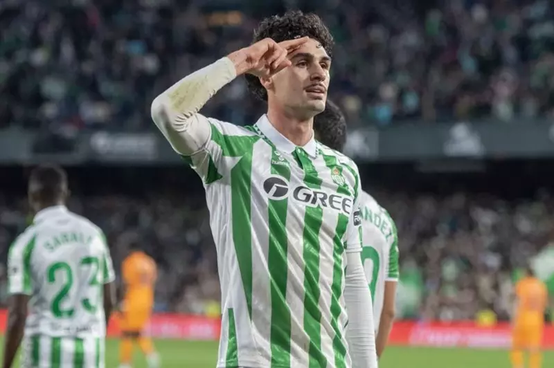 أخبار حصرية: أتلتيكو مدريد يخطط للتعاقد مع نجم ريال بيتيس