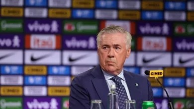 أنشيلوتي: البرازيل قدمت أداءً متميزًا أمام الإكوادور رغم ضيق الوقت