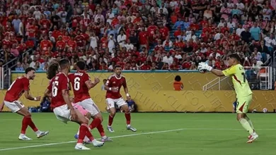 أوستاري: ثلاثة اعتزالات بسبب الإصابات، وعودة ملهمة لتألقه أمام الأهلي
