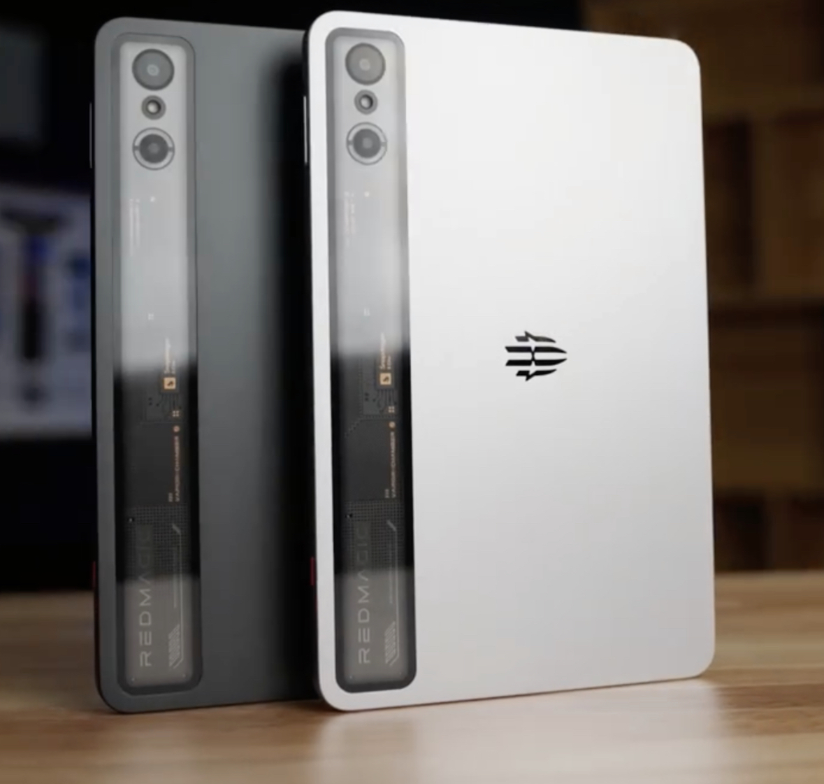 إطلاق RedMagic Gaming Tablet 3 Pro: الجهاز المدمج للألعاب يظهر في فيديو ترويجي حصري