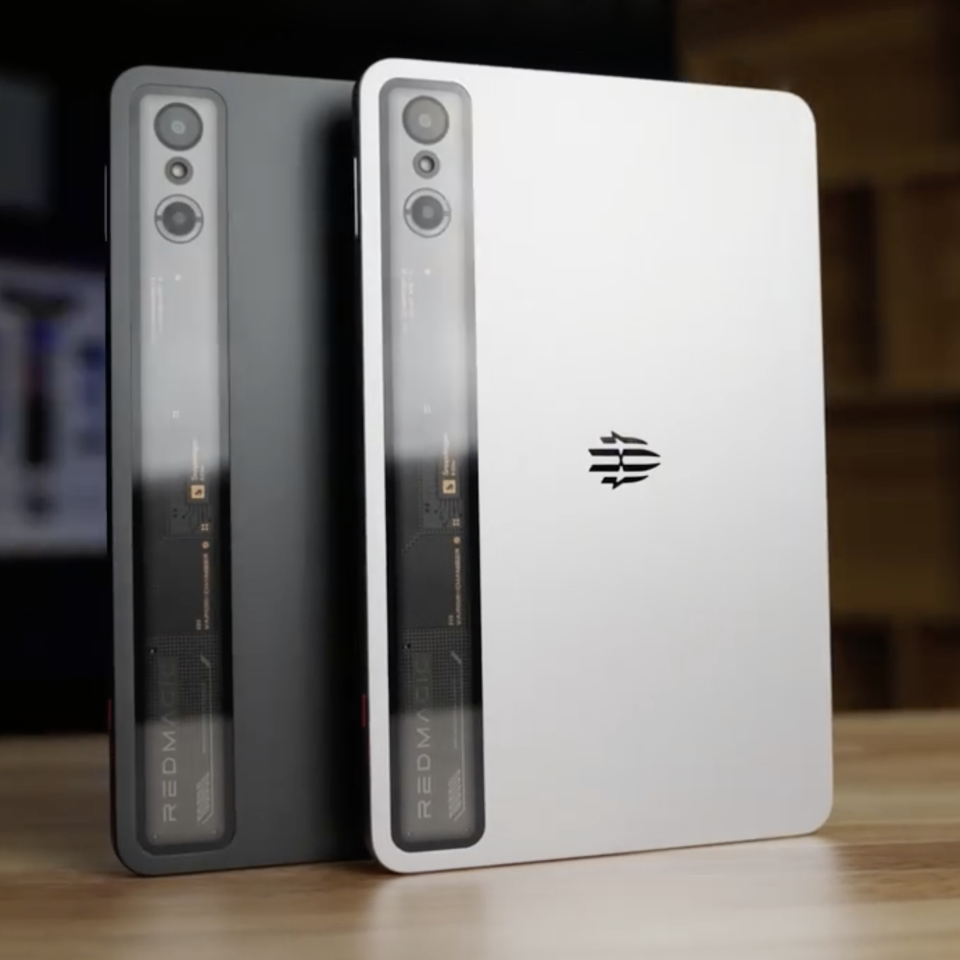 إطلاق الفيديو الترويجي الرسمي لجهاز RedMagic Gaming Tablet 3 Pro: لوحي الألعاب المدمج المتطور.