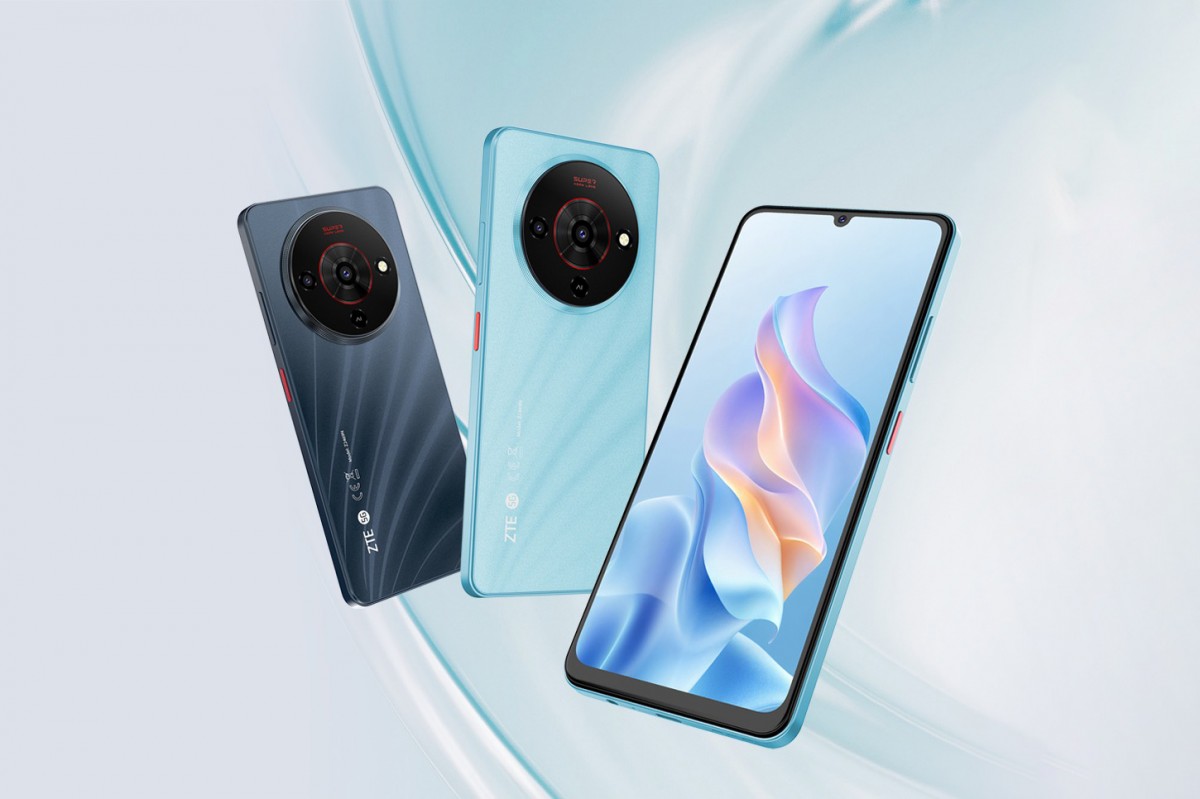 إطلاق رسمي لهاتف ZTE Blade A76 بمواصفات اقتصادية مميزة