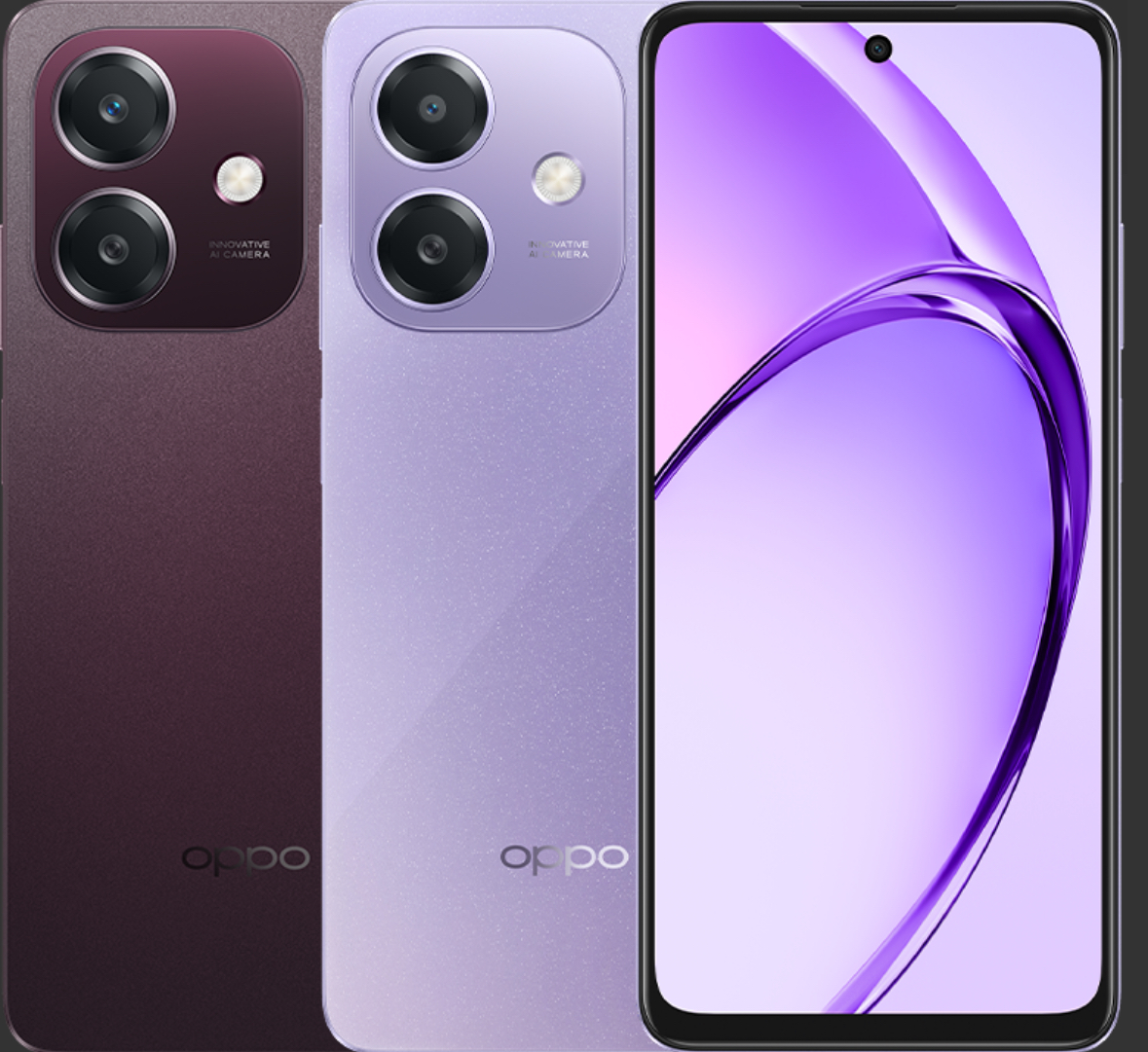 إطلاق هاتف Oppo A5i Pro بمعالج Snapdragon 6S 4G Gen 1 وبطارية عملاقة سعة 6,000 مللي أمبير