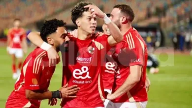 إمام والشحات يتألقان ويتسلمان جائزة هدف الجولة الثامنة من الدوري (فيديو)