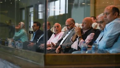 اجتماع مجلس إدارة الزمالك مع الفريق قبل مواجهة بيراميدز في كأس مصر